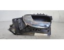 Recambio de maneta interior delantera izquierda para peugeot 307 (s1) xs referencia OEM IAM 9643604577  