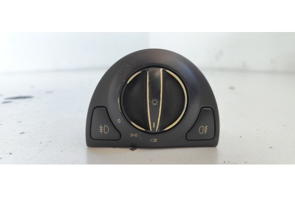 Recambio de mando luces para saab 9-3 cabrio vector referencia OEM IAM 1278613  