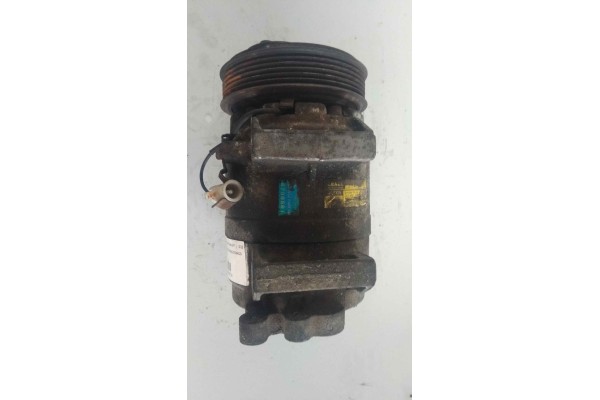 Recambio de compresor aire acondicionado para volvo xc90 2.9 bi-turbo cat referencia OEM IAM 8708581  