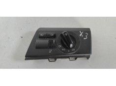 Recambio de mando luces para bmw x3 (e83) 3.0 turbodiesel referencia OEM IAM 3405705  