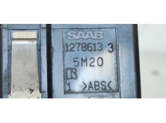 Recambio de mando luces para saab 9-3 cabrio vector referencia OEM IAM 1278613  