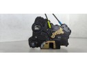 Recambio de cerradura puerta delantera derecha para toyota avensis wagon (t25) 2.0 d-cat referencia OEM IAM   