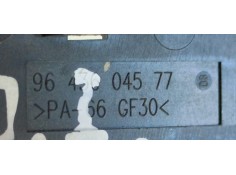 Recambio de maneta interior delantera izquierda para peugeot 307 (s1) xs referencia OEM IAM 9643604577  