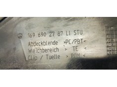 Recambio de moldura para mercedes-benz clase b (w245) 2.0cdi 110 [180] fap referencia OEM IAM 1696902787  