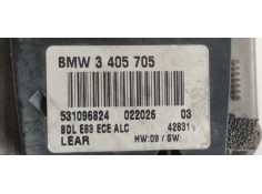 Recambio de mando luces para bmw x3 (e83) 3.0 turbodiesel referencia OEM IAM 3405705  