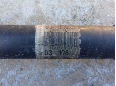 Recambio de transmision central para mercedes-benz clase c (w203) berlina 220 cdi (203.006) referencia OEM IAM 2034101106  