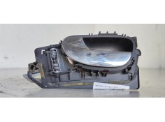 Recambio de maneta interior delantera izquierda para peugeot 307 (s1) xs referencia OEM IAM 9643604577  