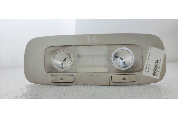 Recambio de luz interior para volkswagen passat berlina (3c2) 2.0 tdi 110 fap referencia OEM IAM   