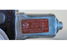 Recambio de elevalunas delantero derecho para daewoo kalos 1.4 sr referencia OEM IAM 96541738  