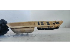 Recambio de mando elevalunas delantero izquierdo para bmw serie 5 berlina (e60) 525d xd referencia OEM IAM 9122110  