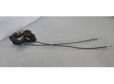 Recambio de cerradura puerta delantera derecha para toyota avensis wagon (t25) 2.0 d-cat referencia OEM IAM   