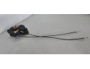 Recambio de cerradura puerta delantera derecha para toyota avensis wagon (t25) 2.0 d-cat referencia OEM IAM   
