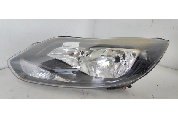 Recambio de faro izquierdo para ford focus lim. (cb8) 2.0 tdci cat referencia OEM IAM BM5113W030SA  