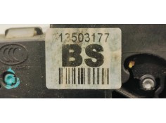 Recambio de cerradura puerta trasera izquierda para opel insignia berlina excellence referencia OEM IAM 13503177  