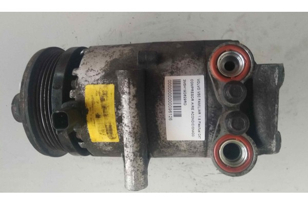 Recambio de compresor aire acondicionado para volvo v50 familiar 1.8 flexifuel cat referencia OEM IAM 3M5H19D629RD  