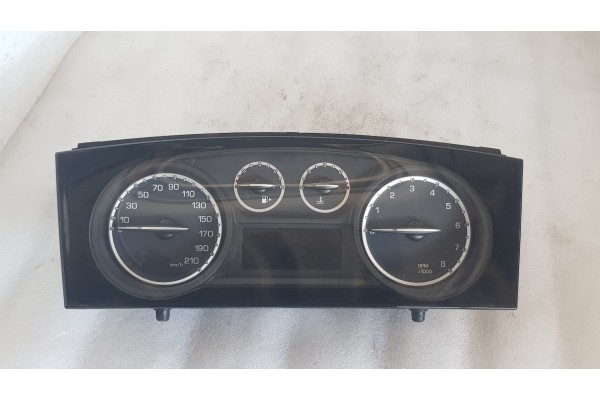 Recambio de cuadro instrumentos para lancia ypsilon (402) 1.2 i 70 referencia OEM IAM 51968339  