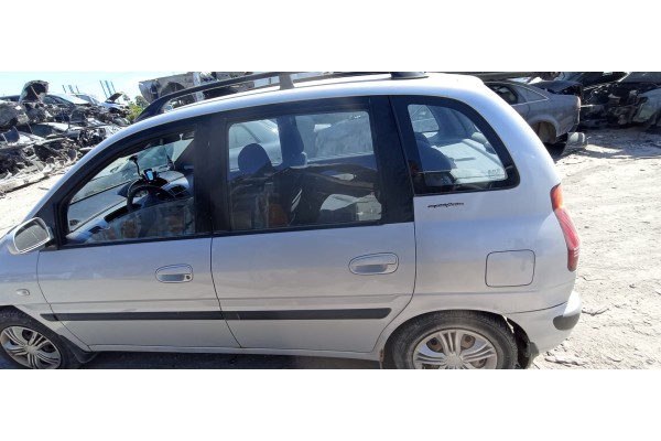 Recambio de puerta trasera izquierda para hyundai matrix (fc) 1.6 cat referencia OEM IAM   