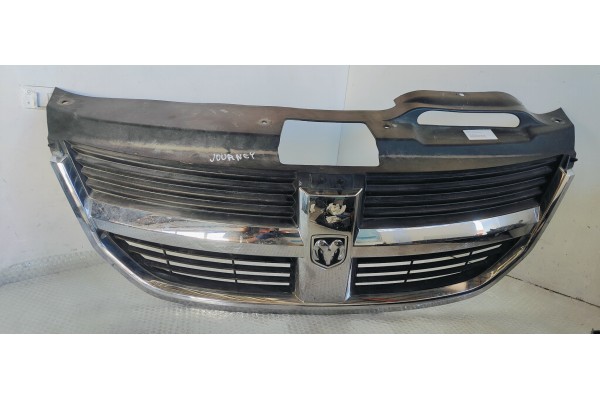 Recambio de rejilla delantera para dodge journey 2.0 crd 140 fap referencia OEM IAM 05178281AC  