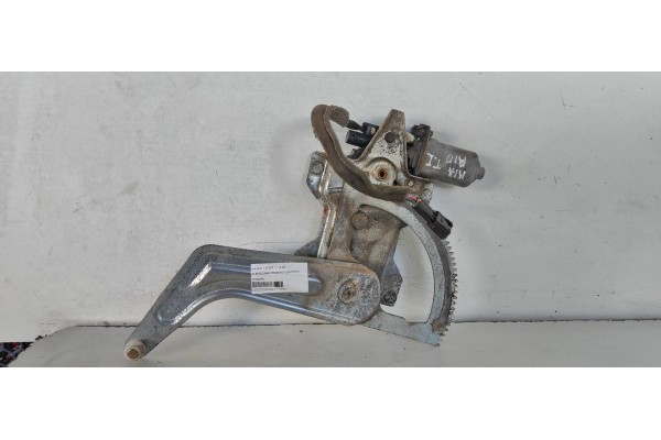 Recambio de elevalunas trasero izquierdo para kia rio ls berlina referencia OEM IAM XH503P0  