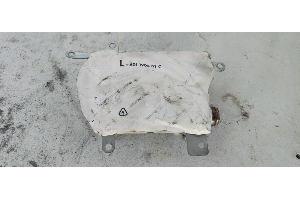 Recambio de airbag lateral delantero izquierdo para bmw serie 5 berlina (e60) 525d xd referencia OEM IAM 601190401F  