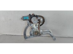 Recambio de elevalunas trasero izquierdo para kia rio ls berlina referencia OEM IAM XH503P0  
