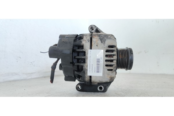 Recambio de alternador para fiat grande punto (199) 1.3 16v jtd cat referencia OEM IAM 46823547  