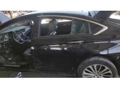 Recambio de puerta trasera izquierda para opel insignia berlina 1.6 cdti 136 fap referencia OEM IAM   