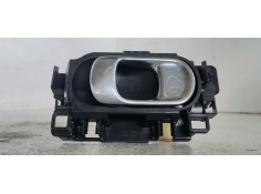 MANETA INTERIOR TRASERA DERECHA 98012885VV 