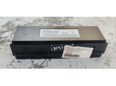 Recambio de modulo electronico para opel insignia berlina excellence referencia OEM IAM 13583316  