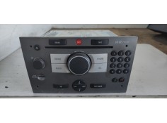 Recambio de sistema audio / radio cd para opel vectra c berlina 1.9 cdti referencia OEM IAM 13113147 022631 7643112310