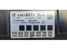 Recambio de modulo electronico para opel astra k lim. 5türig dynamic referencia OEM IAM 13518371  