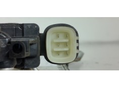 Recambio de elevalunas trasero derecho para mitsubishi montero (v60/v70) 3.2 di-d cat referencia OEM IAM MR989947  