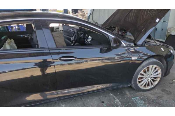 Recambio de puerta delantera derecha para opel insignia berlina 1.6 cdti 136 fap referencia OEM IAM   