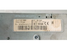 Recambio de sistema audio / radio cd para peugeot 307 (s1) 2.0 hdi cat referencia OEM IAM 96469053XT  