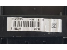 Recambio de cuadro instrumentos para lancia ypsilon (402) 1.2 i 70 referencia OEM IAM 51968339  