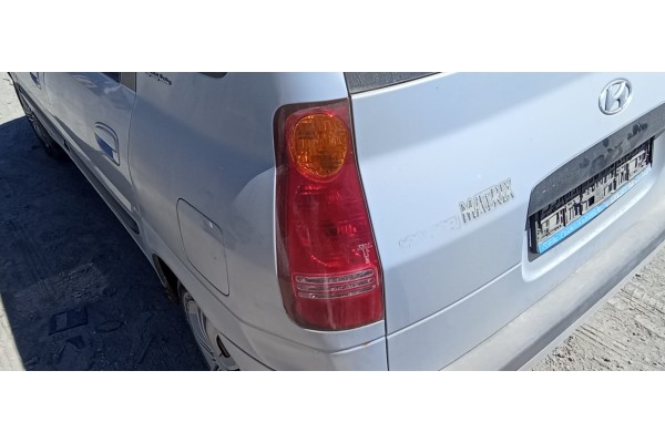 Recambio de piloto trasero izquierdo para hyundai matrix (fc) 1.6 cat referencia OEM IAM   