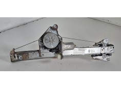 Recambio de elevalunas trasero derecho para mitsubishi montero (v60/v70) 3.2 di-d cat referencia OEM IAM MR989947  