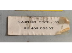 Recambio de sistema audio / radio cd para peugeot 307 (s1) 2.0 hdi cat referencia OEM IAM 96469053XT  