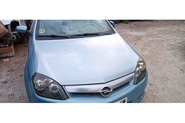 Recambio de capo para opel tigra twin top edition referencia OEM IAM   