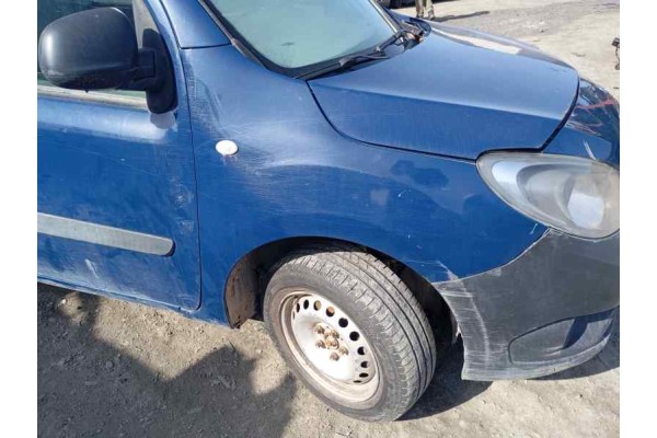 Recambio de aleta delantera derecha para mercedes-benz citan (w415) combi break referencia OEM IAM   