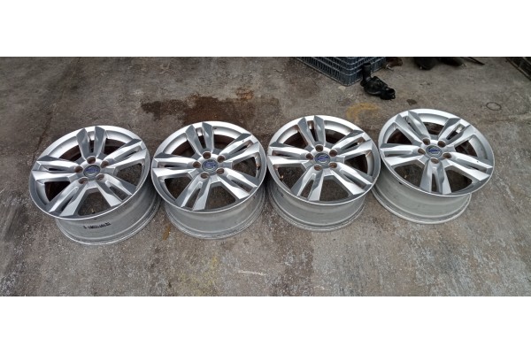 Recambio de juego llantas para volvo s60 lim. 1.6 diesel cat referencia OEM IAM R17  