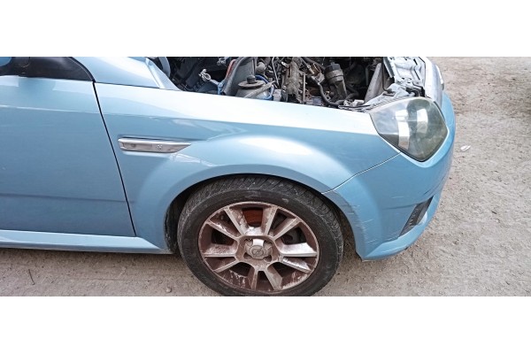 Recambio de aleta delantera derecha para opel tigra twin top 1.4 16v referencia OEM IAM   
