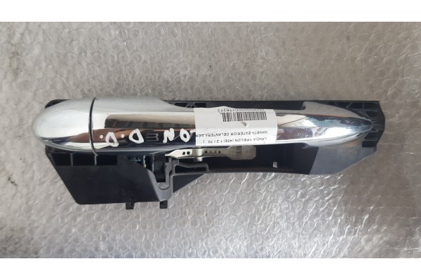 Recambio de maneta exterior delantera derecha para lancia ypsilon (402) 1.2 i 70 referencia OEM IAM   