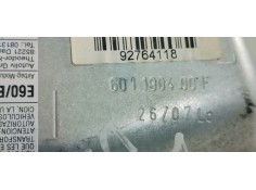 Recambio de airbag lateral delantero derecho para bmw serie 5 berlina (e60) 525d xd referencia OEM IAM 601190400F  