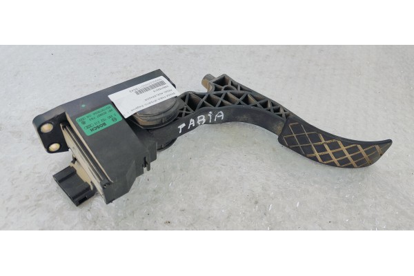 Recambio de pedal acelerador para skoda fabia (6y2/6y3) elegance referencia OEM IAM 0280752215  