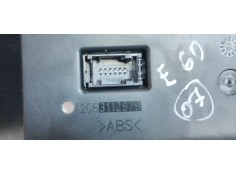 Recambio de pantalla multifuncion para bmw serie 5 berlina (e60) 530d referencia OEM IAM 65826989396  