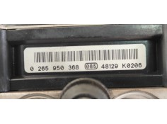 Recambio de abs para peugeot 307 (s1) 2.0 hdi fap cat referencia OEM IAM 0265950368  