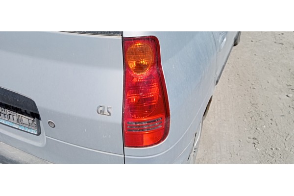 Recambio de piloto trasero derecho para hyundai matrix (fc) 1.6 cat referencia OEM IAM   