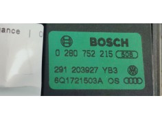 Recambio de pedal acelerador para skoda fabia (6y2/6y3) elegance referencia OEM IAM 0280752215  