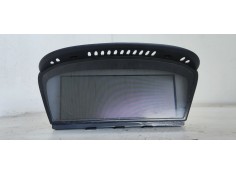 Recambio de pantalla multifuncion para bmw serie 5 berlina (e60) 530d referencia OEM IAM 65826989396  